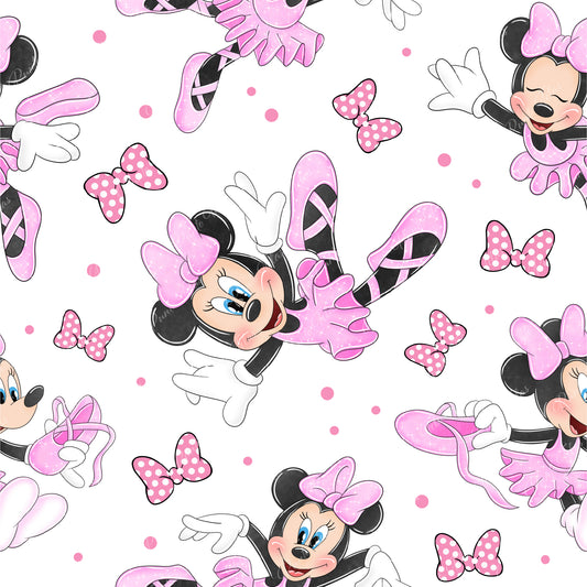 57x73 cms DISEÑO ANIMADO MINNIE 9