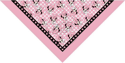 PAÑUELO INFANTIL MINNIE 9