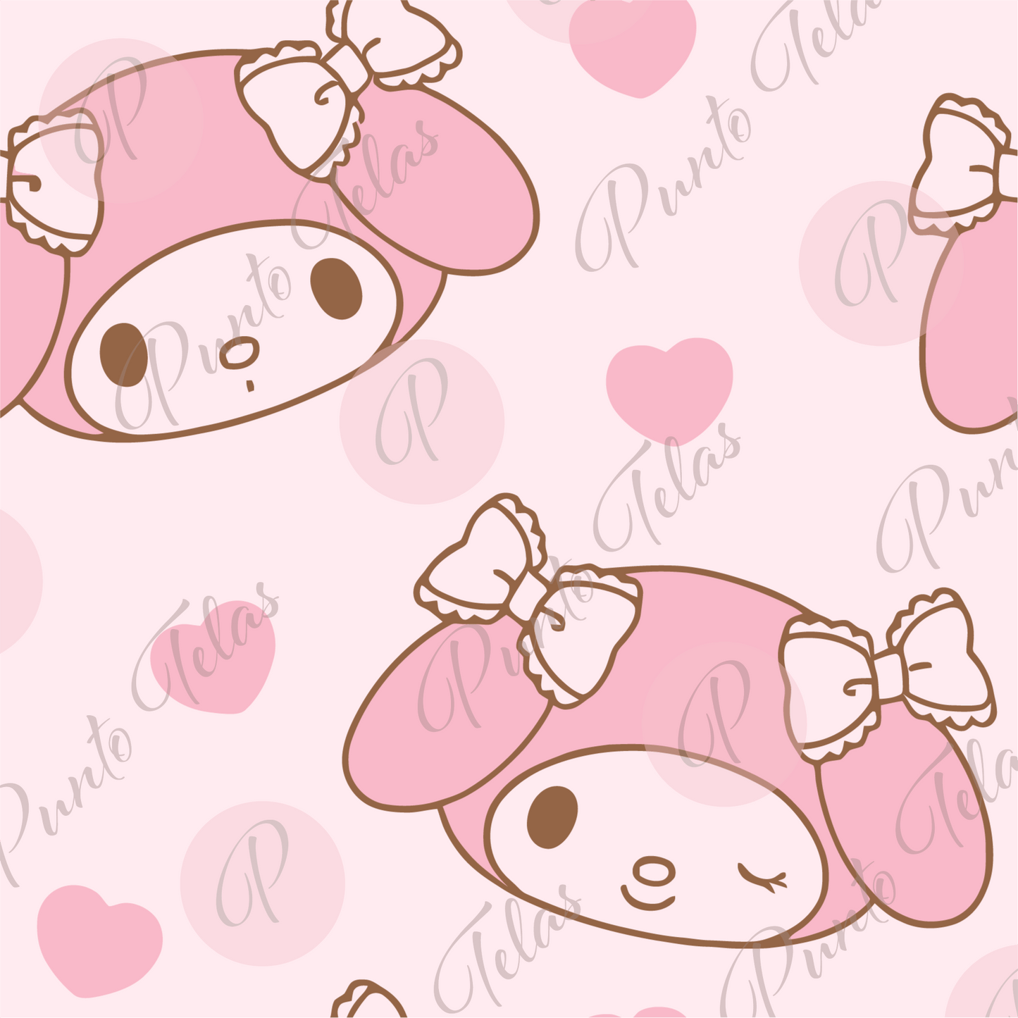 DISEÑO ANIMADO MY MELODY 1