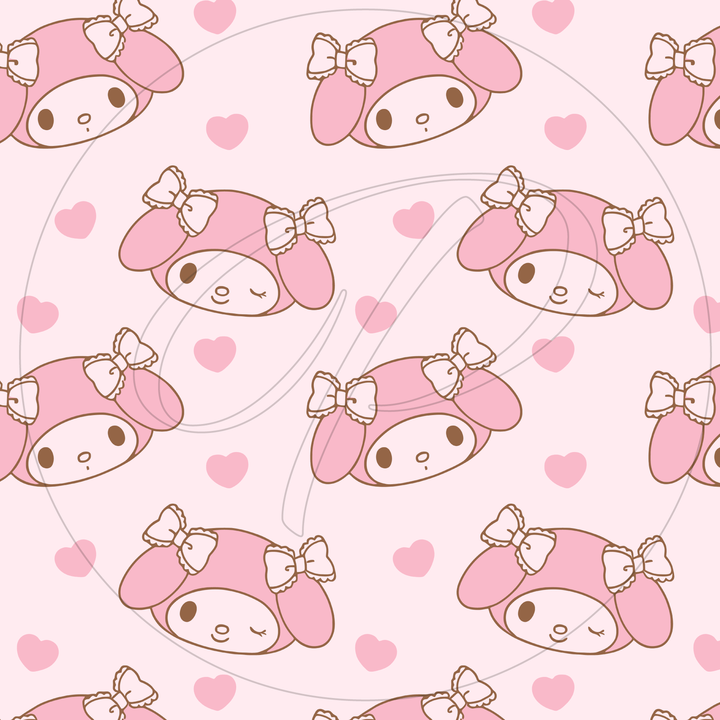 15x73 cms MY MELODY 1