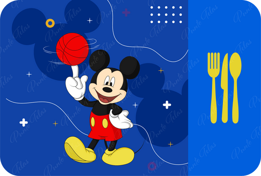INDIVIDUAL MICKEY 4