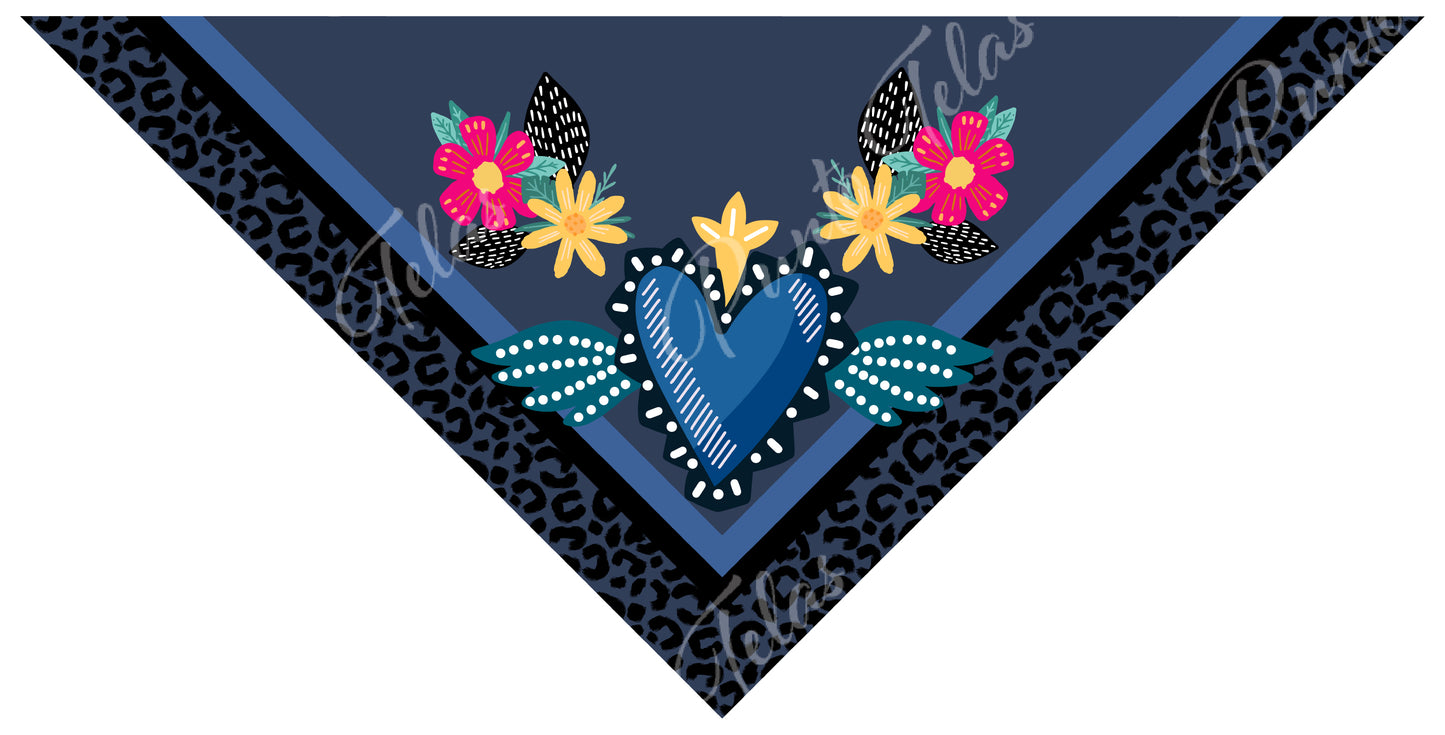 BANDANA MUJER P100