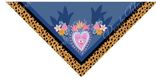 BANDANA MUJER P101