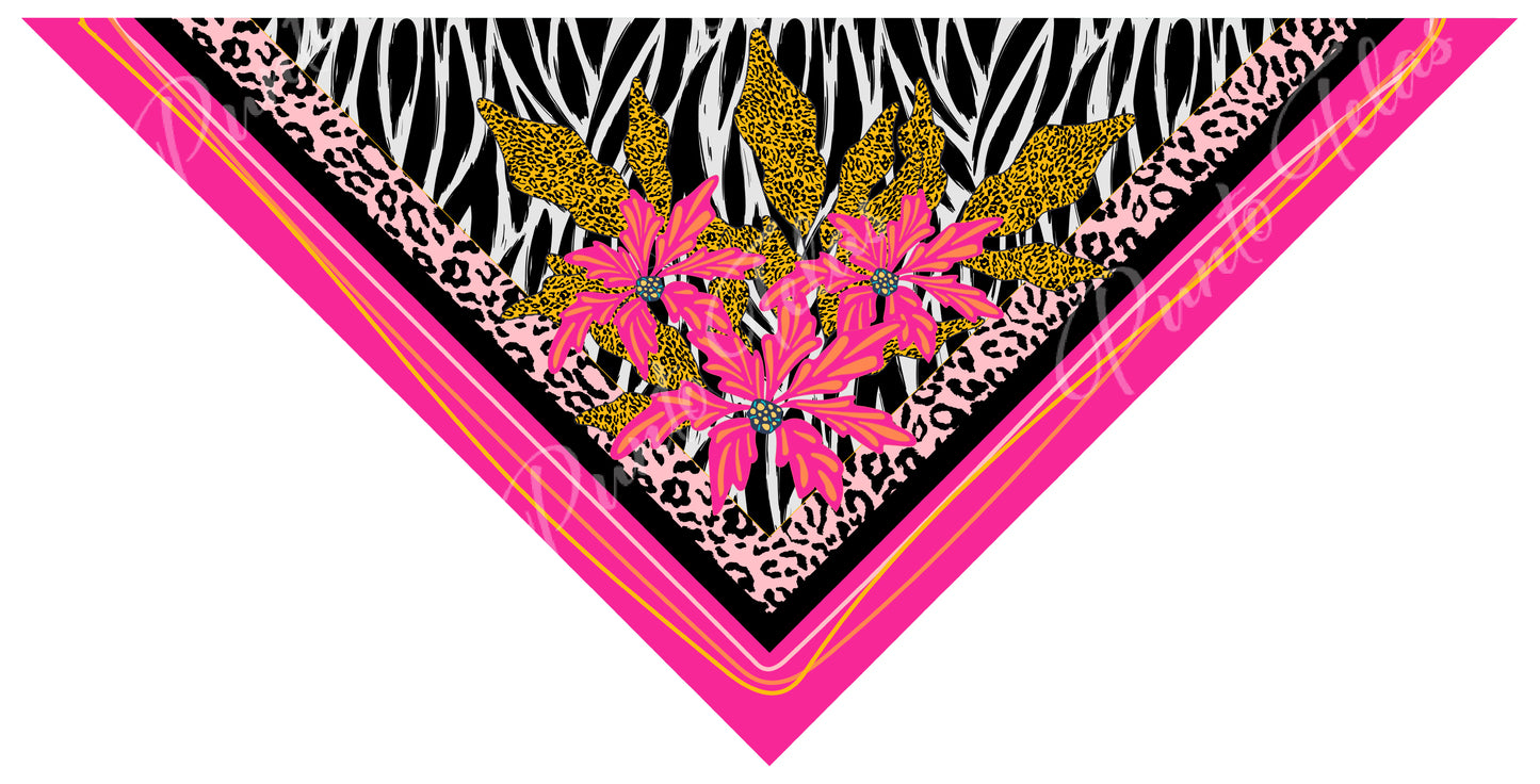 BANDANA MUJER P104
