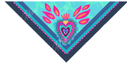 BANDANA MUJER P107