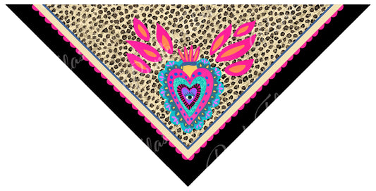 BANDANA MUJER P109