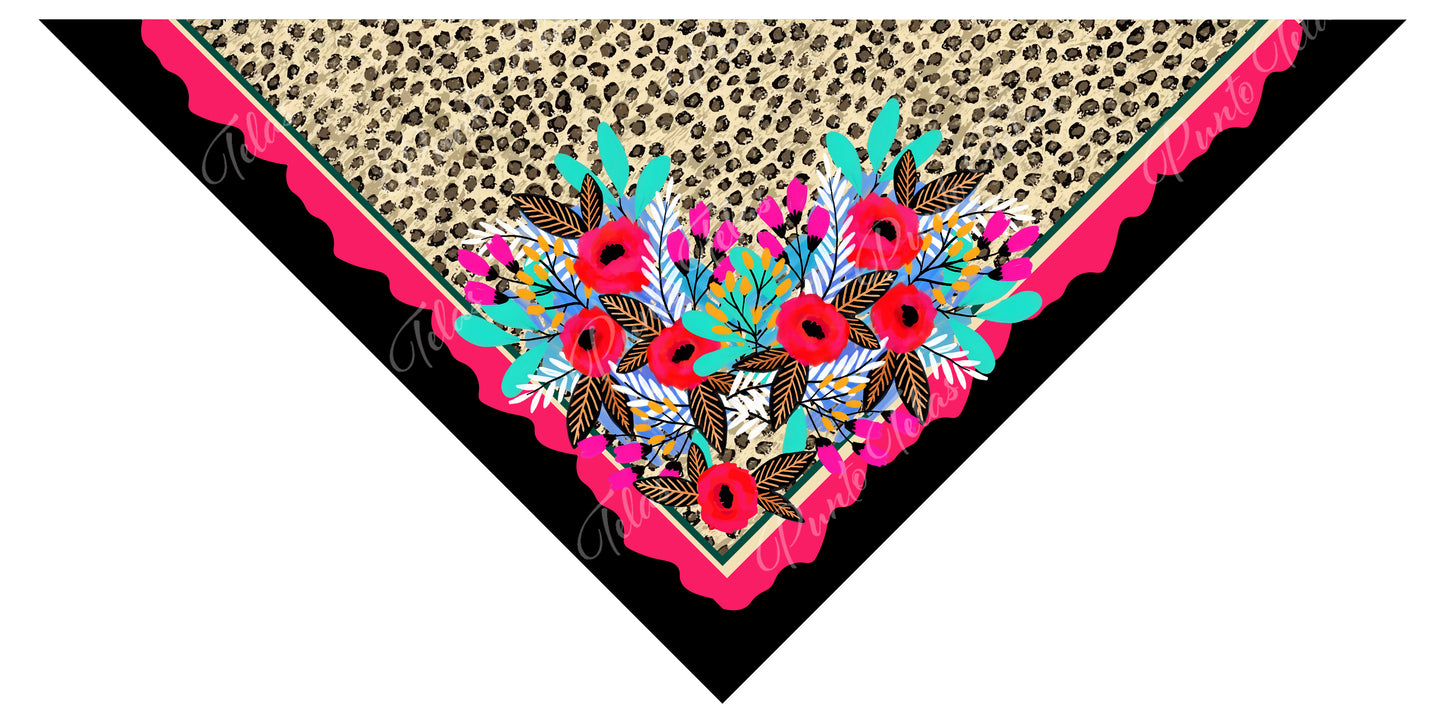 BANDANA MUJER P110