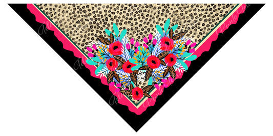 BANDANA MUJER P110