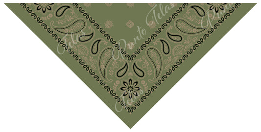BANDANA MUJER P111