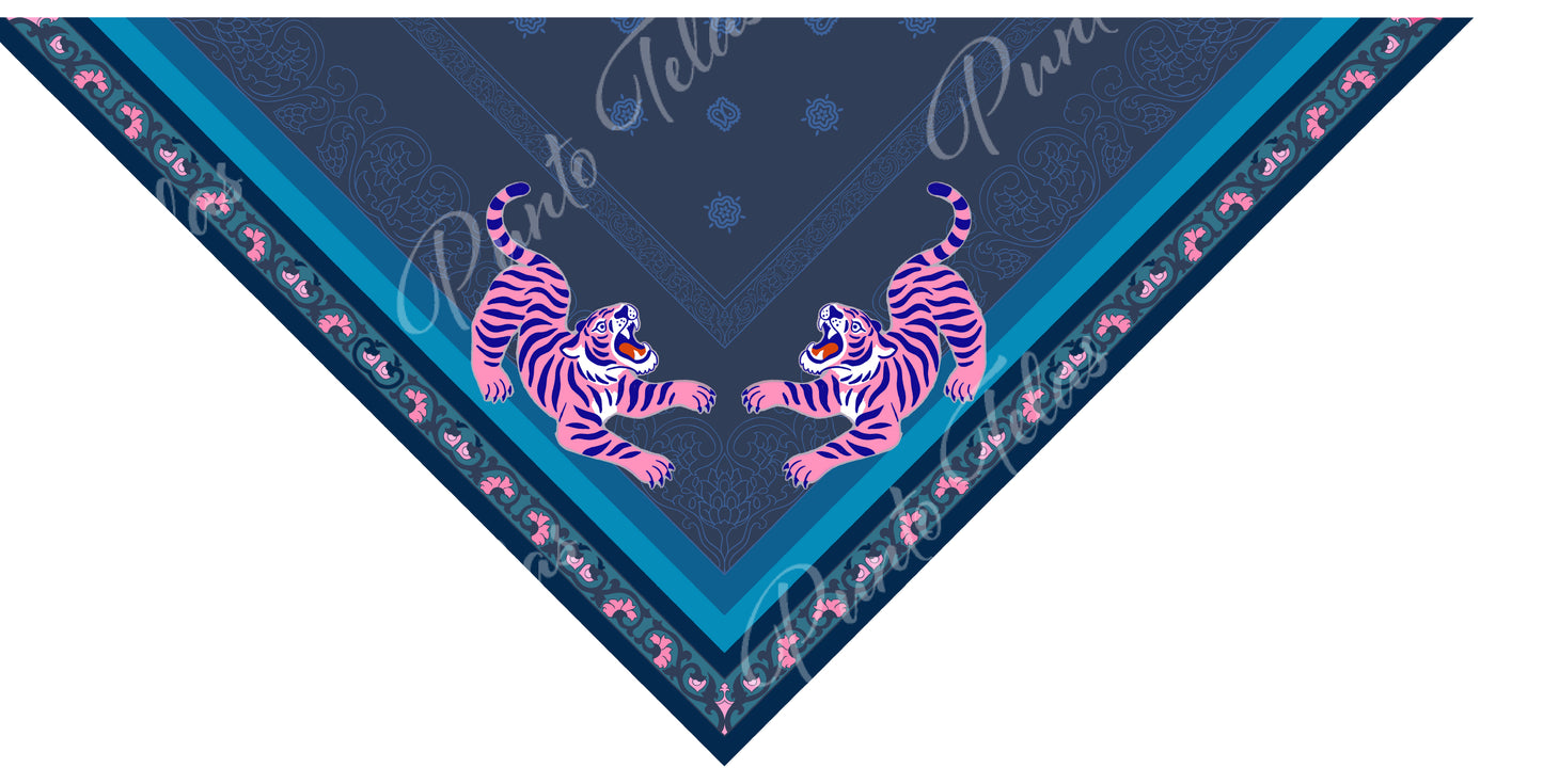 BANDANA MUJER P112