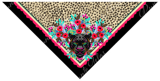 BANDANA MUJER P113