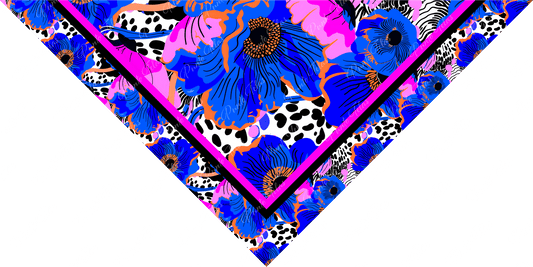 BANDANA MUJER P115