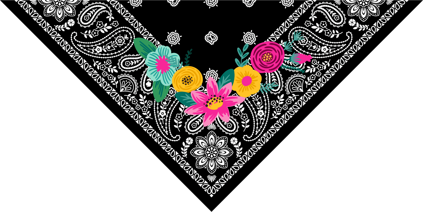 BANDANA MUJER P116