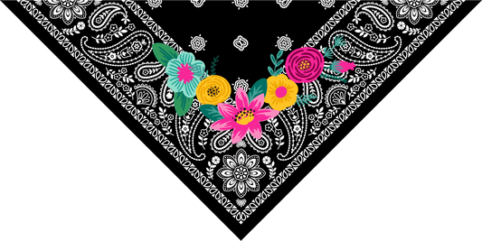 BANDANA MUJER P116