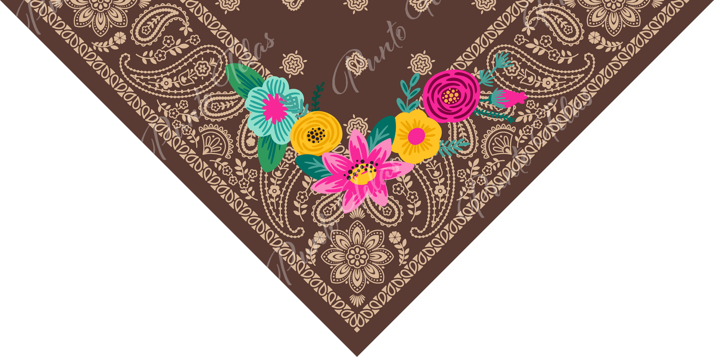 BANDANA MUJER P117