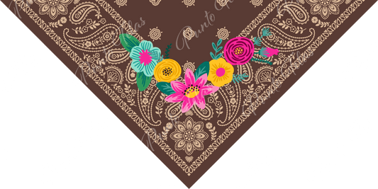 BANDANA MUJER P117