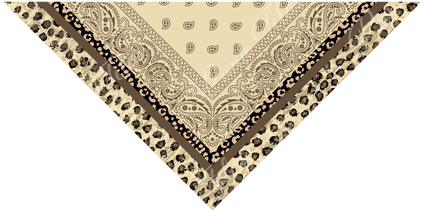 BANDANA MUJER P120