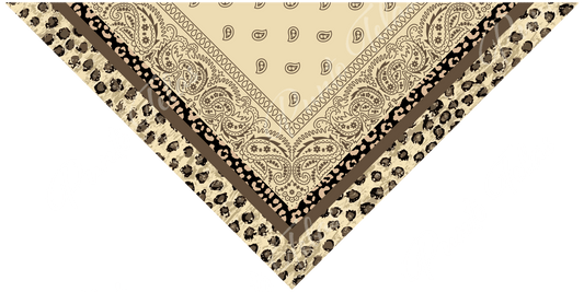 BANDANA MUJER P120