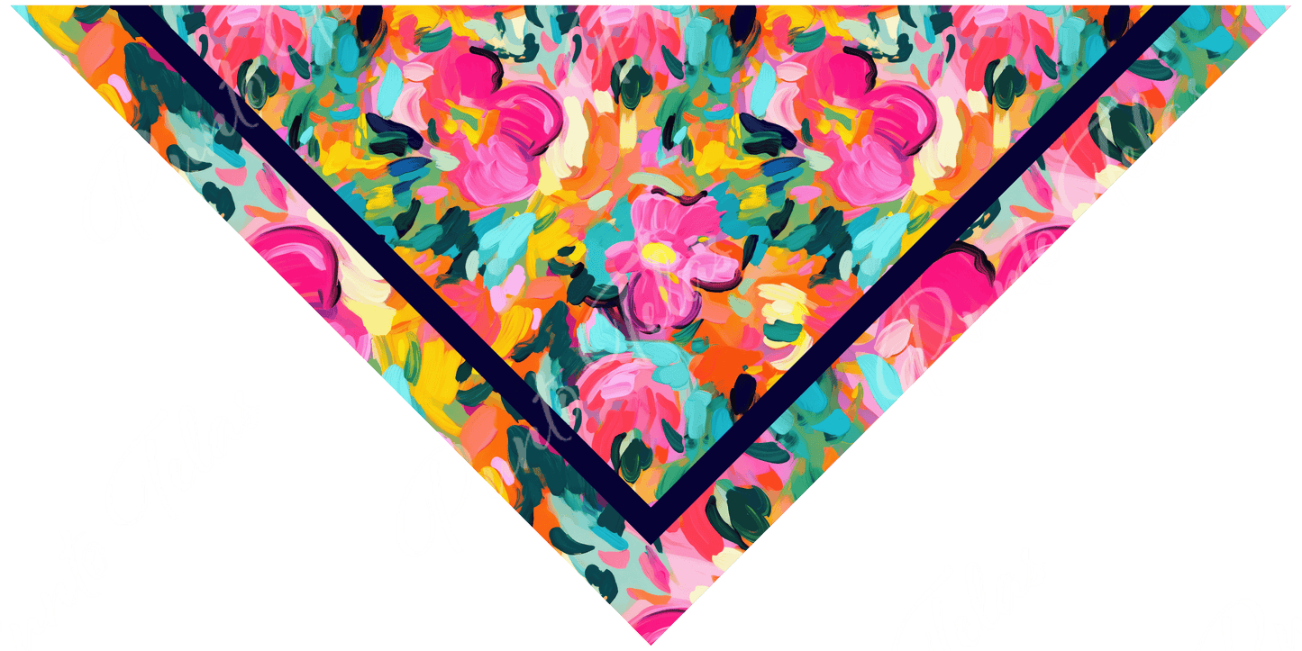 BANDANA MUJER P122