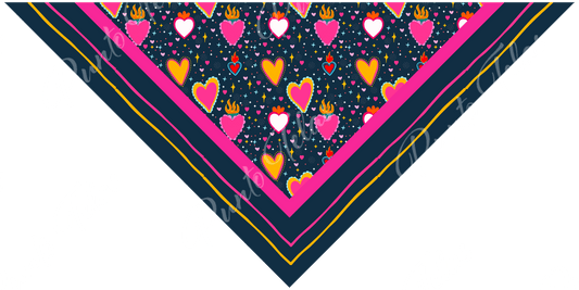 BANDANA MUJER P125
