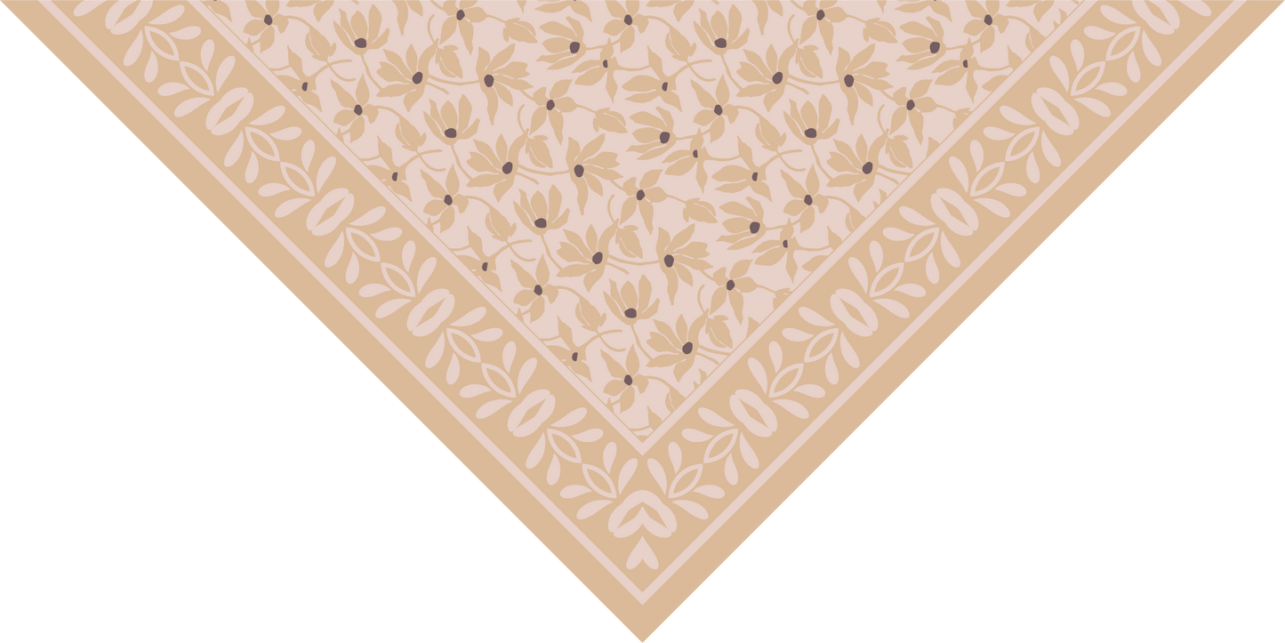 BANDANA MUJER P129