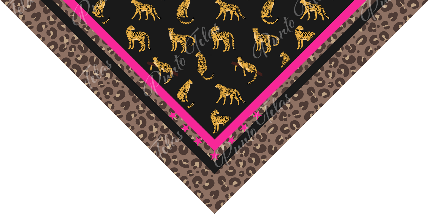 BANDANA MUJER P135