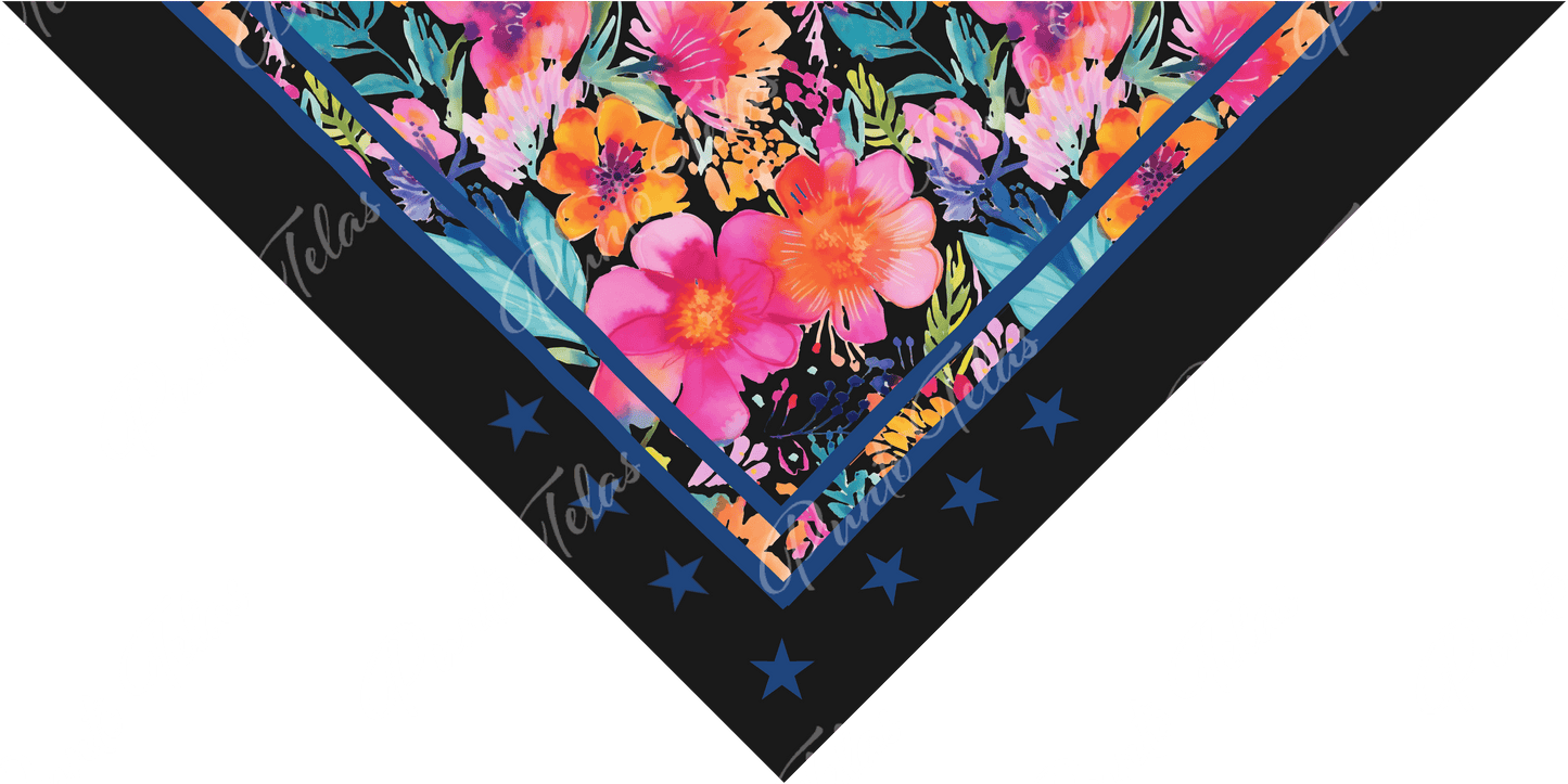 BANDANA MUJER P137