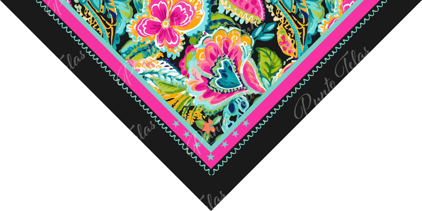 BANDANA MUJER P138