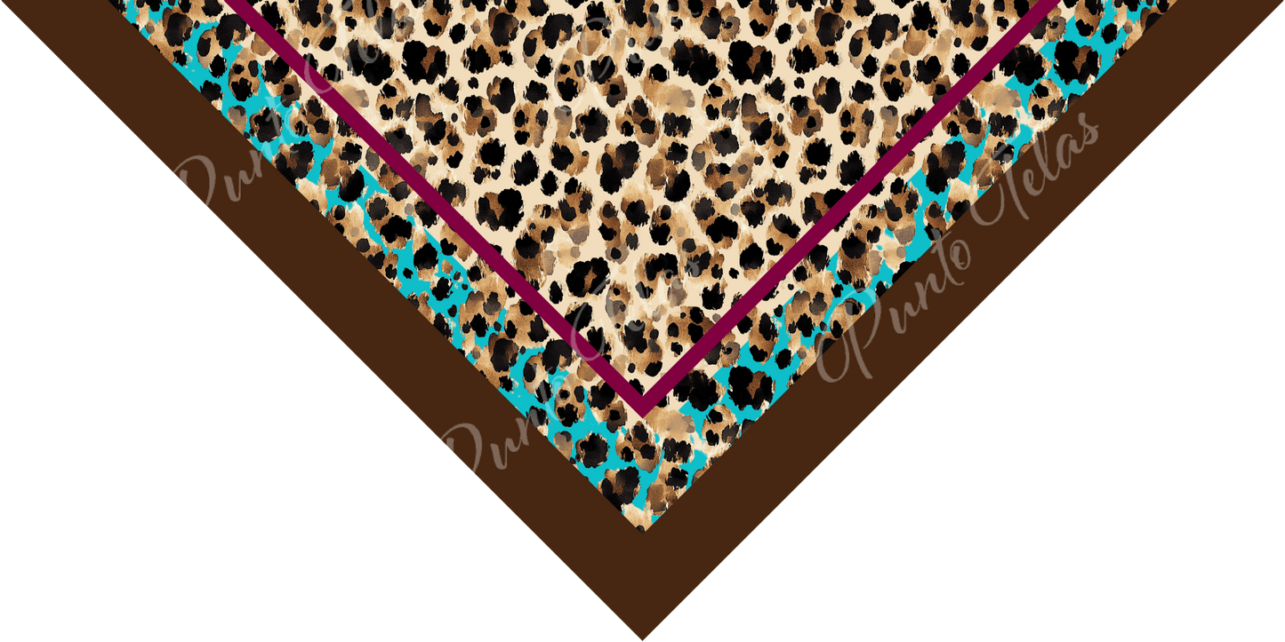BANDANA MUJER P145