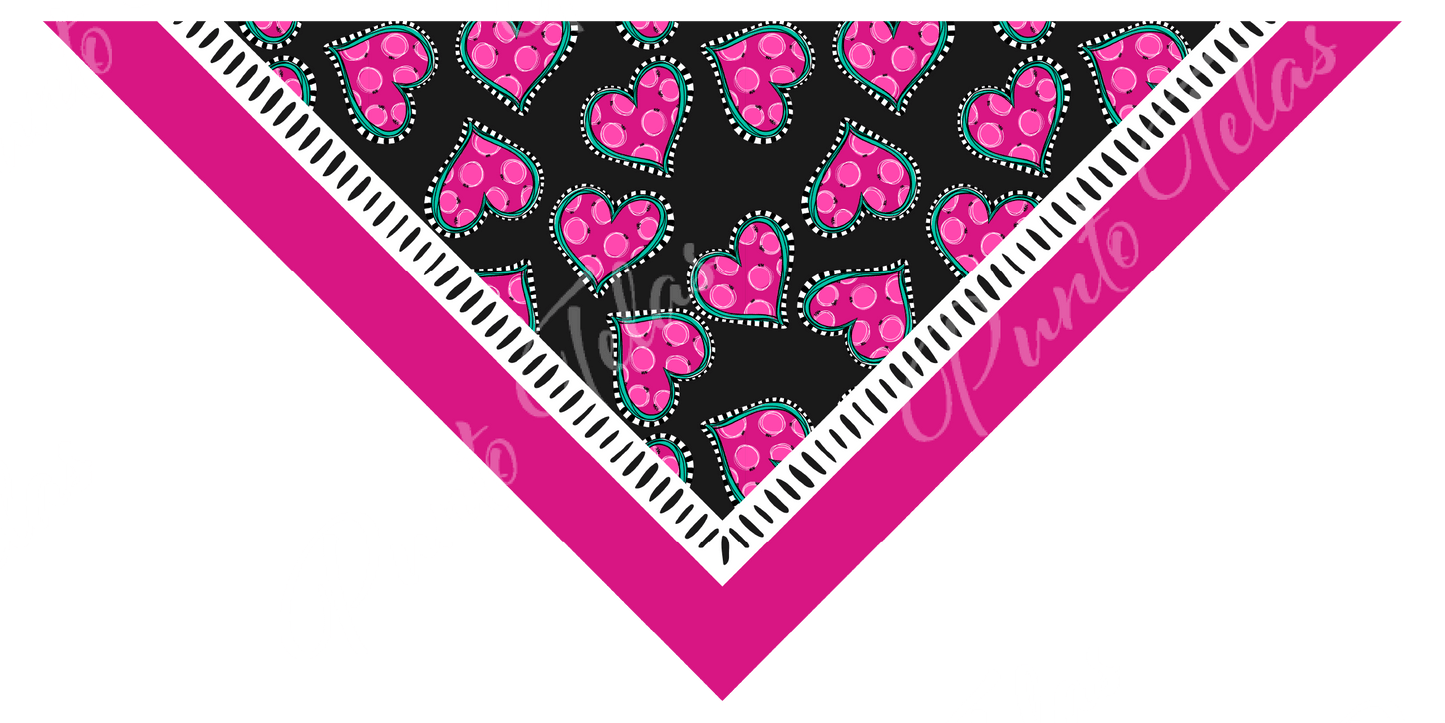 BANDANA MUJER P150