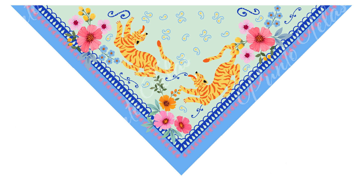 BANDANA MUJER P151
