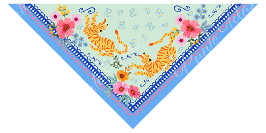 BANDANA MUJER P151