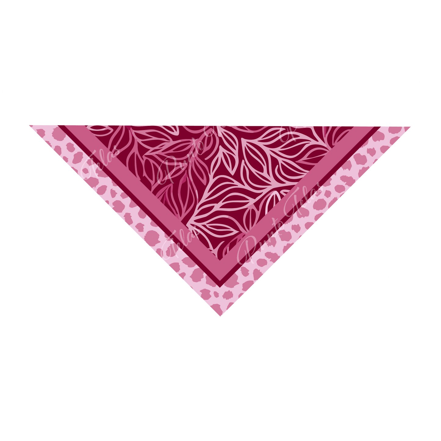 BANDANA MUJER P23