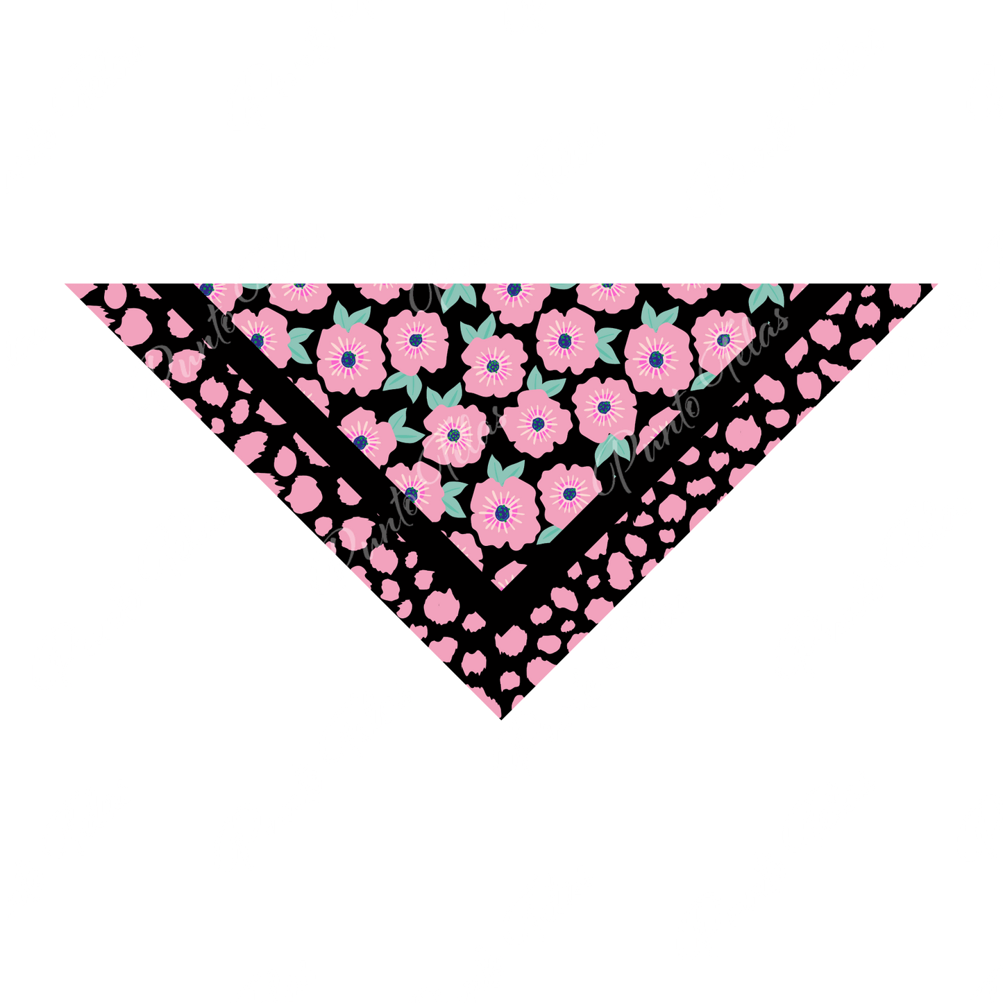 BANDANA MUJER P25