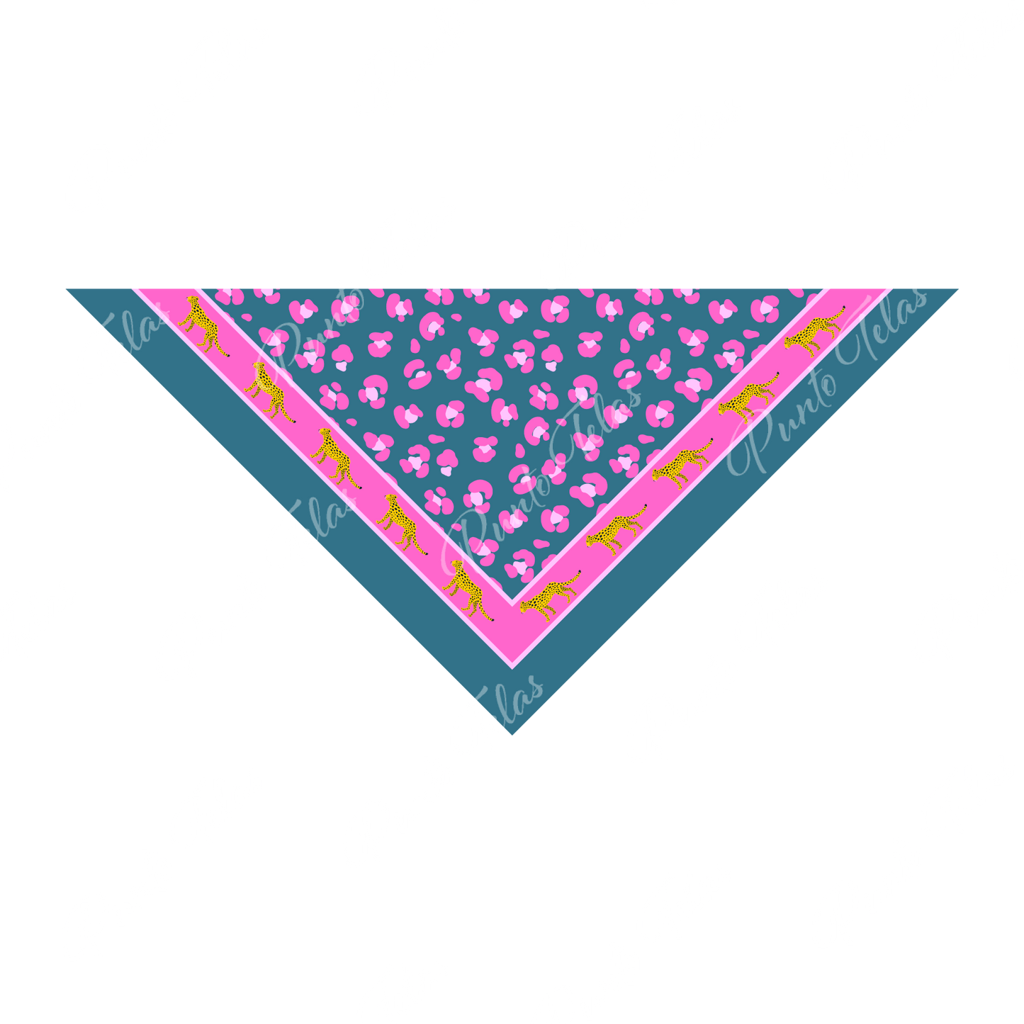 BANDANA MUJER P27