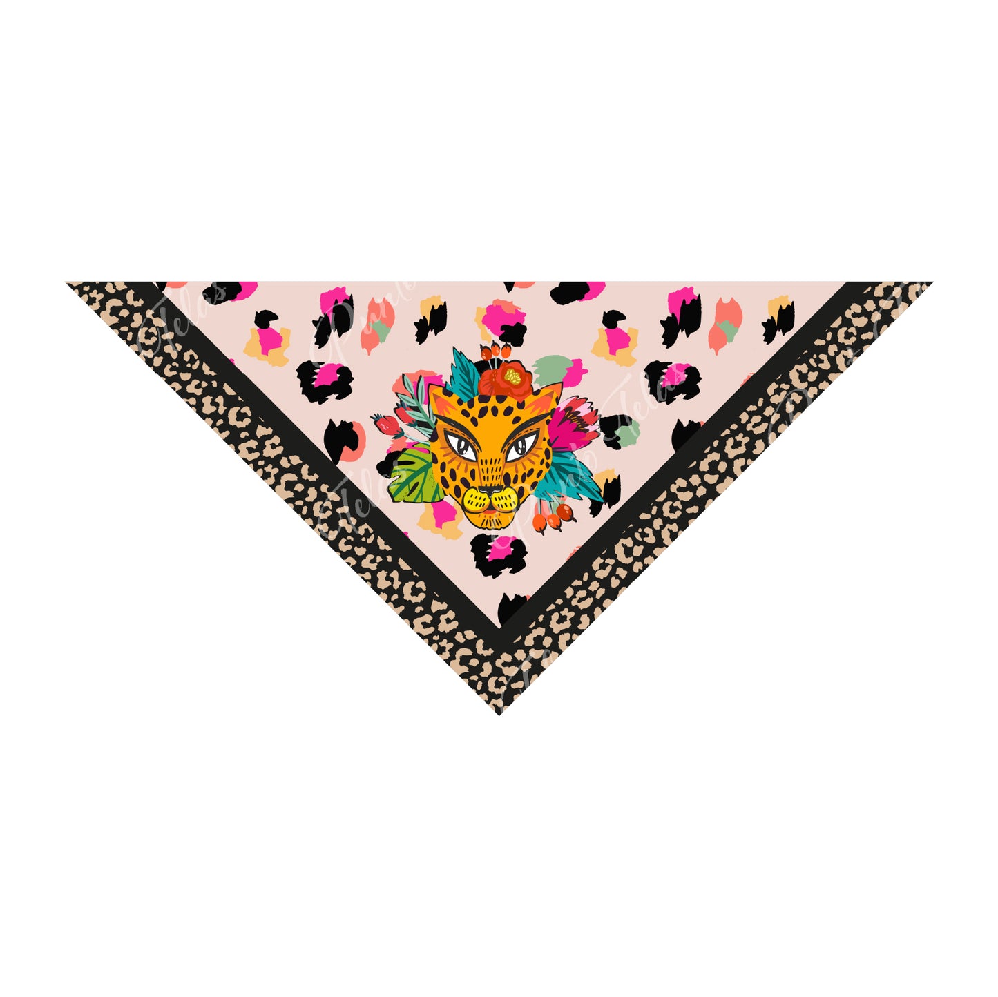 BANDANA MUJER P34