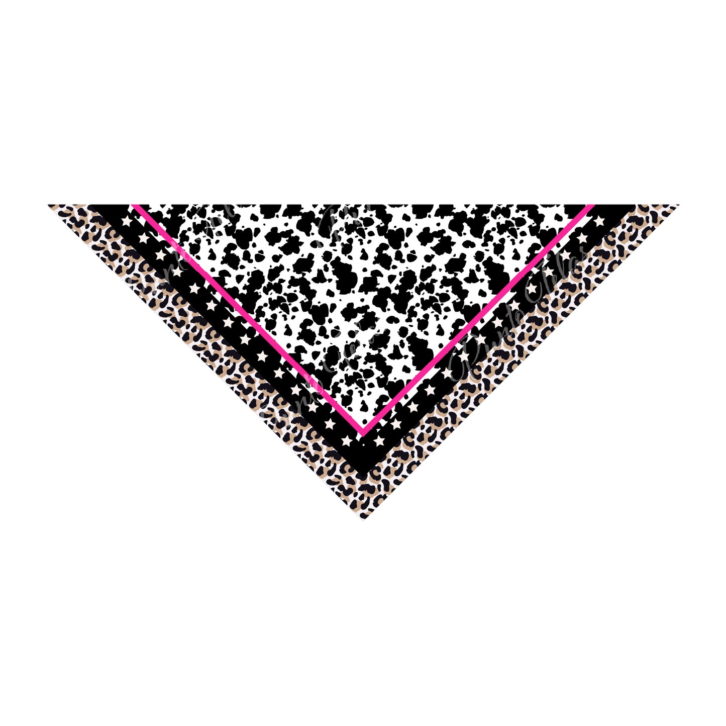 BANDANA MUJER P68