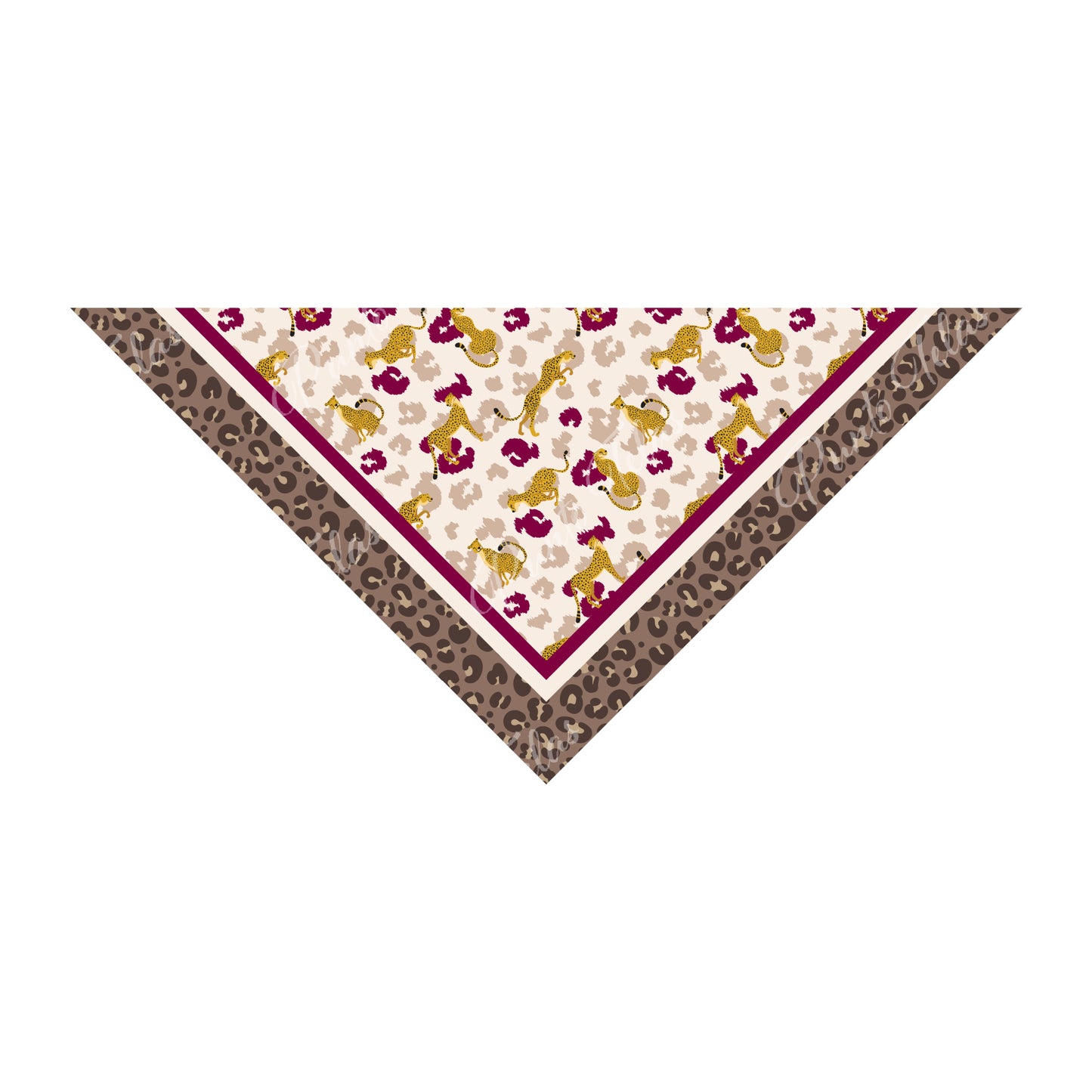 BANDANA MUJER P74