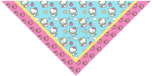PAÑUELO INFANTIL KITTY 2