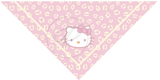 PAÑUELO INFANTIL KITTY 6
