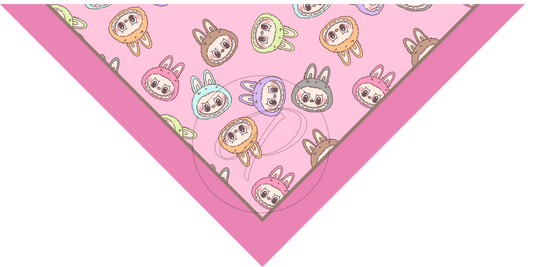 PAÑUELO INFANTIL LABUBU 1