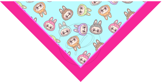 PAÑUELO INFANTIL LABUBU 2