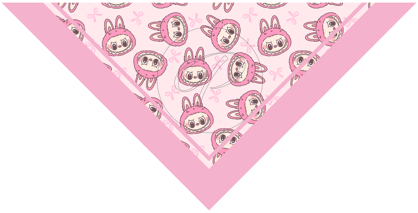 PAÑUELO INFANTIL LABUBU 7