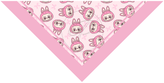 PAÑUELO INFANTIL LABUBU 7
