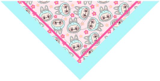 PAÑUELO INFANTIL LABUBU 8