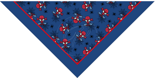 PAÑUELO INFANTIL SPIDERMAN 2