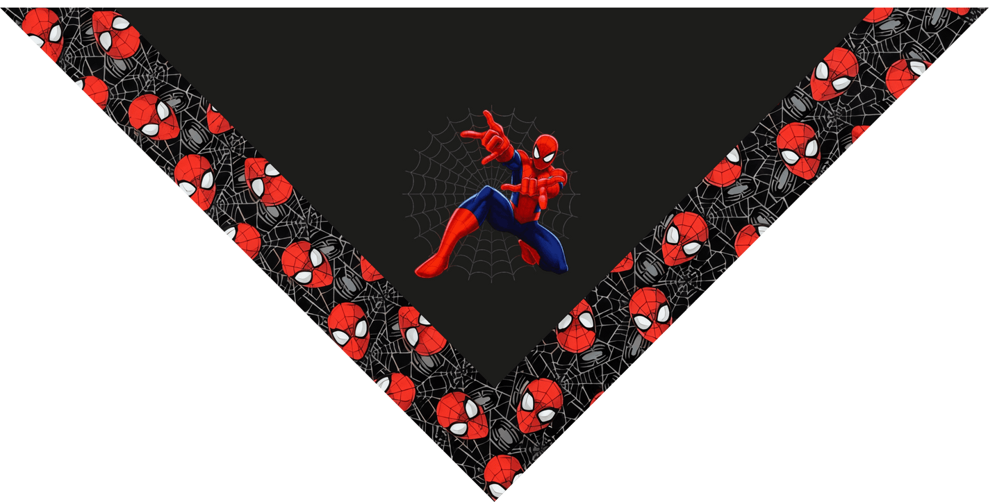 PAÑUELO INFANTIL SPIDERMAN 5