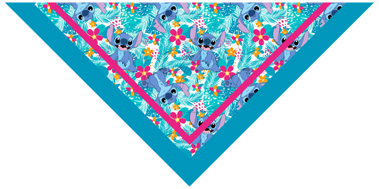 PAÑUELO INFANTIL STITCH 1