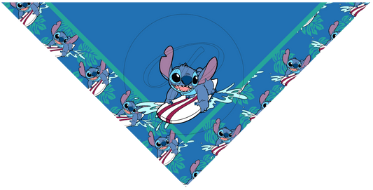 PAÑUELO INFANTIL STITCH 13
