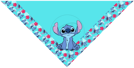 PAÑUELO INFANTIL STITCH 16
